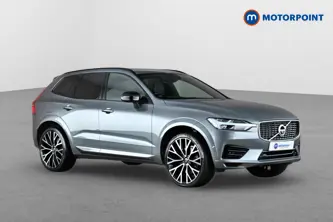 Volvo Xc60 R Design Pro Automatic Petrol Plug-In Hybrid SUV - Stock Number (1664146) - Drivers side front corner
