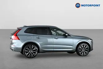 Volvo Xc60 R Design Pro Automatic Petrol Plug-In Hybrid SUV - Stock Number (1664146) - Drivers side
