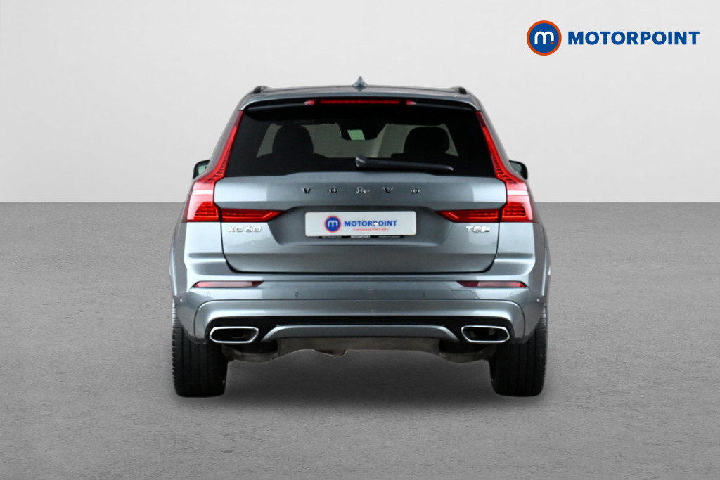 Volvo Xc60 R Design Pro Automatic Petrol Plug-In Hybrid SUV - Stock Number (1664146) - Rear bumper