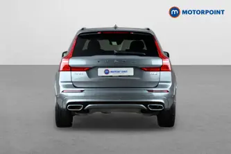 Volvo Xc60 R Design Pro Automatic Petrol Plug-In Hybrid SUV - Stock Number (1664146) - Rear bumper