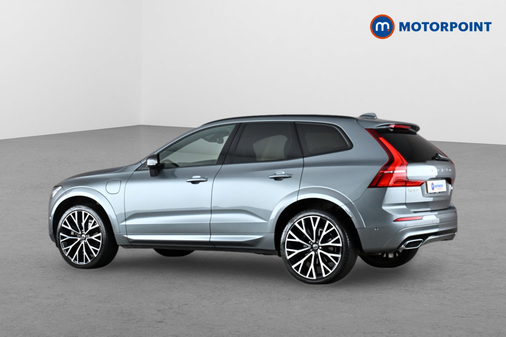 Volvo Xc60 R Design Pro Automatic Petrol Plug-In Hybrid SUV - Stock Number (1664146) - Passenger side rear corner