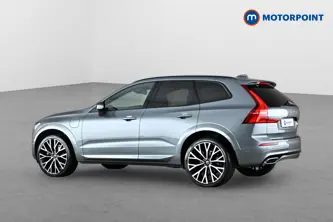 Volvo Xc60 R Design Pro Automatic Petrol Plug-In Hybrid SUV - Stock Number (1664146) - Passenger side rear corner