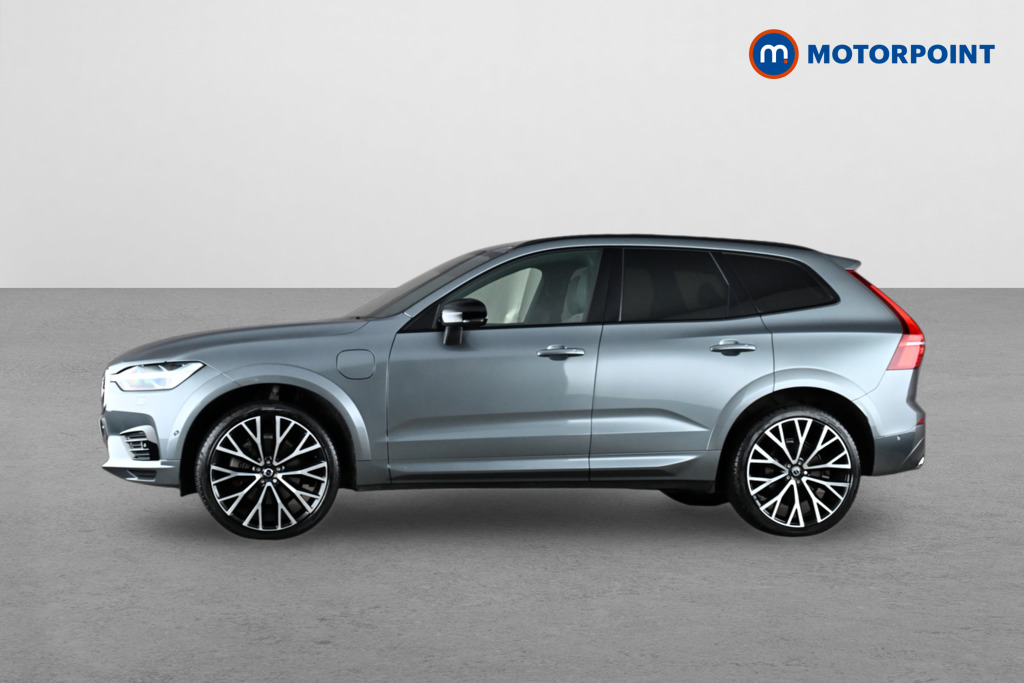 Volvo Xc60 R Design Pro Automatic Petrol Plug-In Hybrid SUV - Stock Number (1664146) - Passenger side