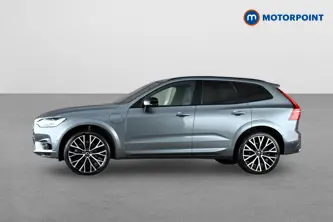Volvo Xc60 R Design Pro Automatic Petrol Plug-In Hybrid SUV - Stock Number (1664146) - Passenger side