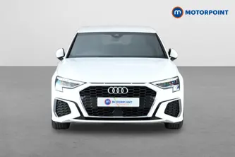 Audi A3 S Line Manual Petrol Hatchback - Stock Number (1664154) - Front bumper