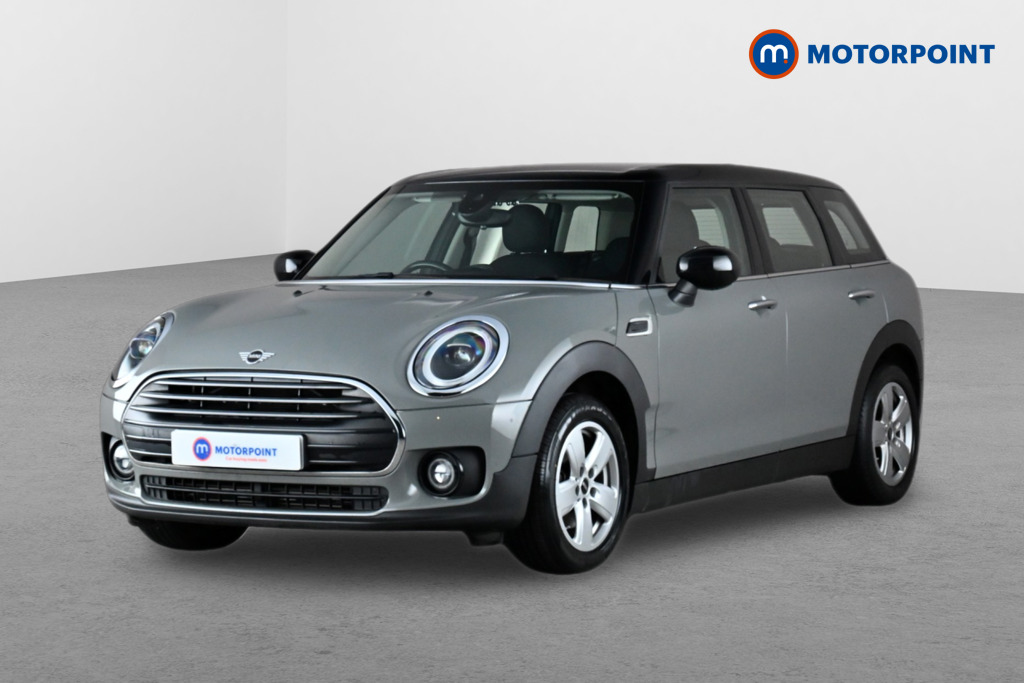Mini Clubman Cooper Classic Manual Petrol Estate - Stock Number (1664161) - Passenger side front corner