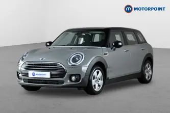 Mini Clubman Cooper Classic Manual Petrol Estate - Stock Number (1664161) - Passenger side front corner