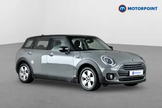 Mini Clubman Cooper Classic Manual Petrol Estate - Stock Number (1664161) - Drivers side front corner