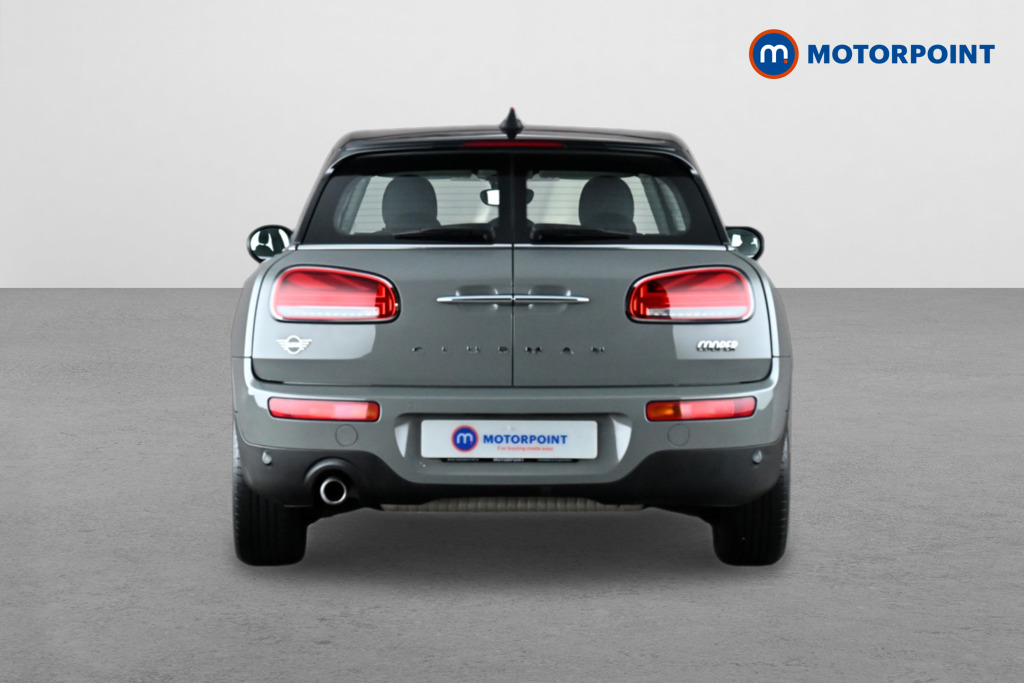 Mini Clubman Cooper Classic Manual Petrol Estate - Stock Number (1664161) - Rear bumper