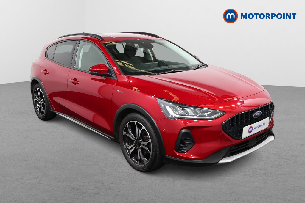 Ford Focus listing photo
