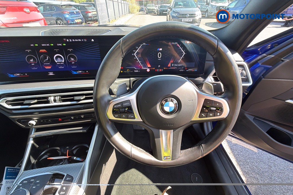 BMW 3 Series M Sport Automatic Petrol Saloon - Stock Number (1664292) - 19th supplementary image