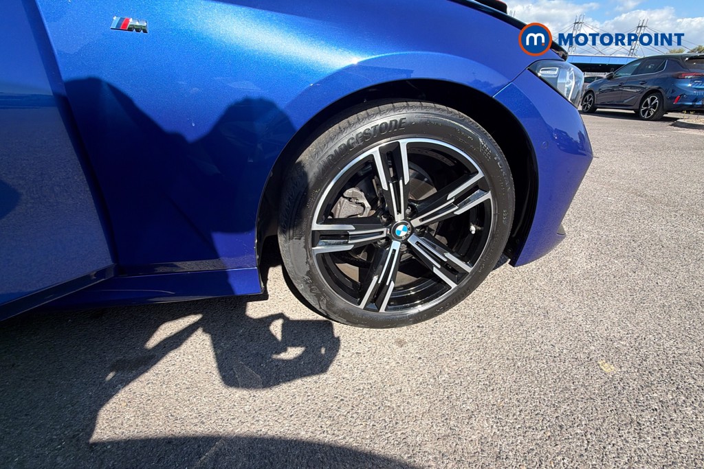 BMW 3 Series M Sport Automatic Petrol Saloon - Stock Number (1664292) - 36th supplementary image