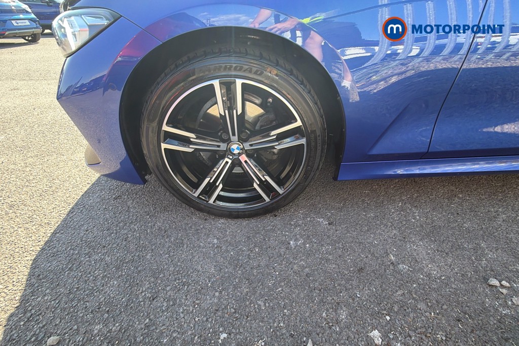 BMW 3 Series M Sport Automatic Petrol Saloon - Stock Number (1664292) - 41st supplementary image