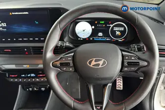 Hyundai I20 N Line S Manual Petrol Hatchback - Stock Number (1664328) - 2nd supplementary image