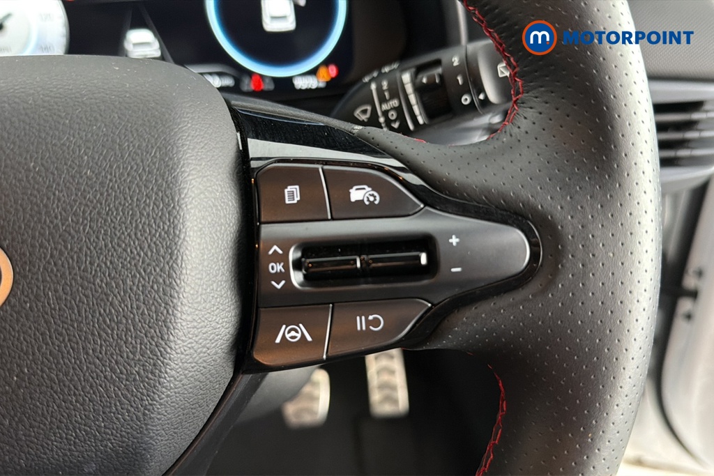 Hyundai I20 N Line S Manual Petrol Hatchback - Stock Number (1664328) - 3rd supplementary image