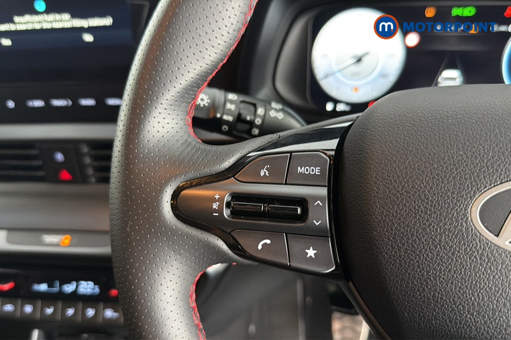 Hyundai I20 N Line S Manual Petrol Hatchback - Stock Number (1664328) - 4th supplementary image