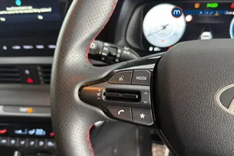 Hyundai I20 N Line S Manual Petrol Hatchback - Stock Number (1664328) - 4th supplementary image