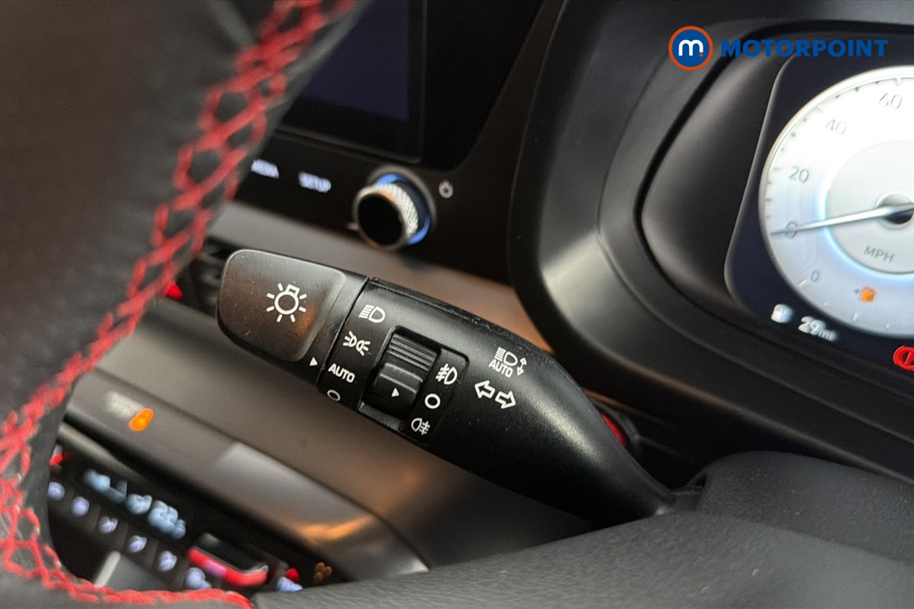Hyundai I20 N Line S Manual Petrol Hatchback - Stock Number (1664328) - 5th supplementary image