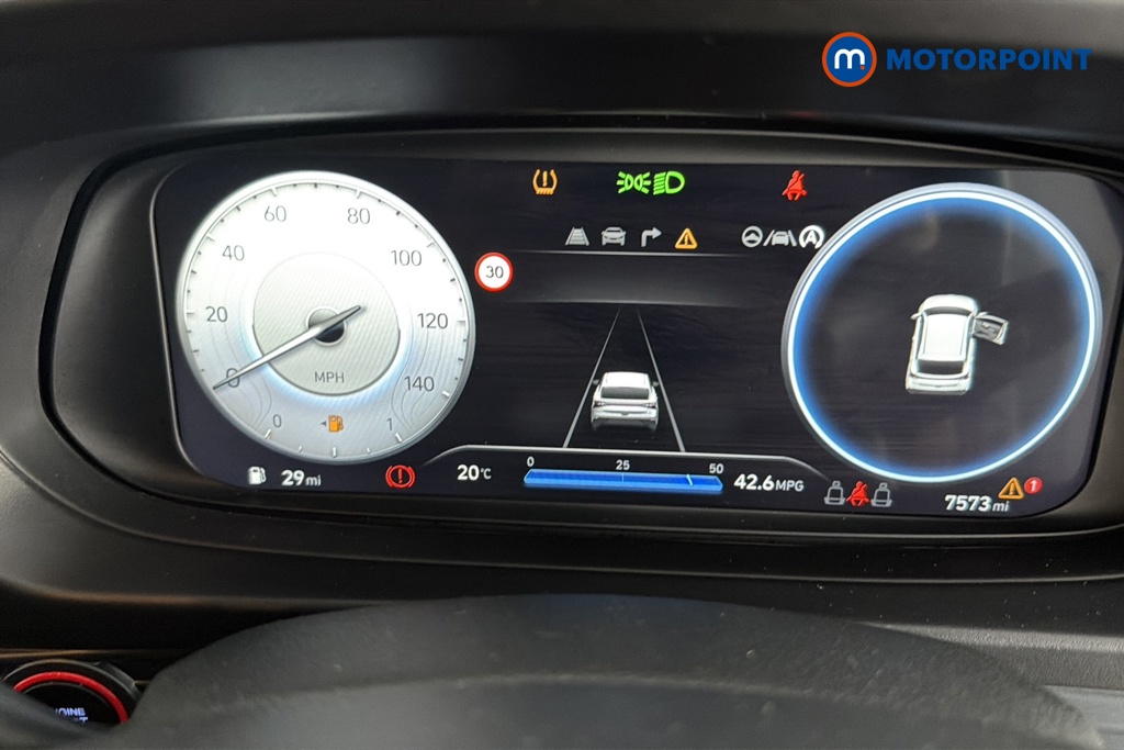 Hyundai I20 N Line S Manual Petrol Hatchback - Stock Number (1664328) - 7th supplementary image