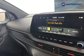 Hyundai I20 N Line S Manual Petrol Hatchback - Stock Number (1664328) - 8th supplementary image
