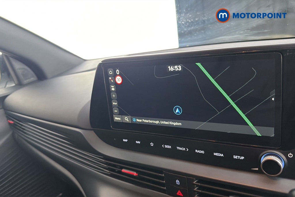 Hyundai I20 N Line S Manual Petrol Hatchback - Stock Number (1664328) - 9th supplementary image