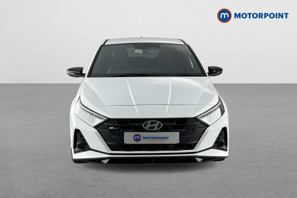 Hyundai I20 N Line S Manual Petrol Hatchback - Stock Number (1664328) - Front bumper