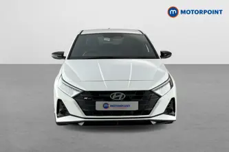 Hyundai I20 N Line S Manual Petrol Hatchback - Stock Number (1664328) - Front bumper