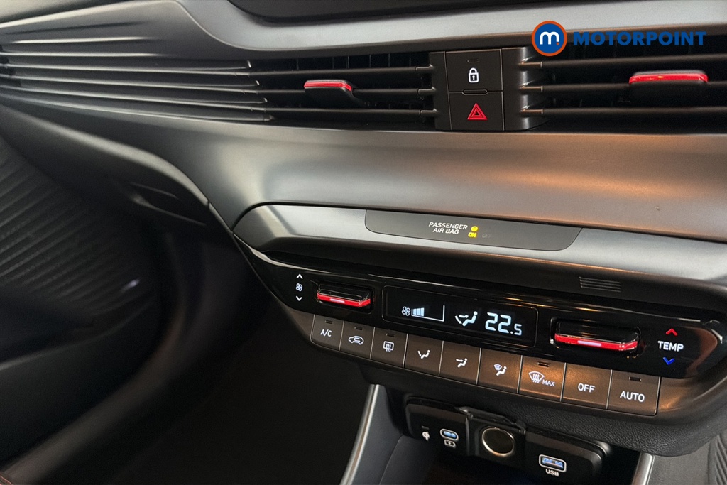 Hyundai I20 N Line S Manual Petrol Hatchback - Stock Number (1664328) - 12th supplementary image