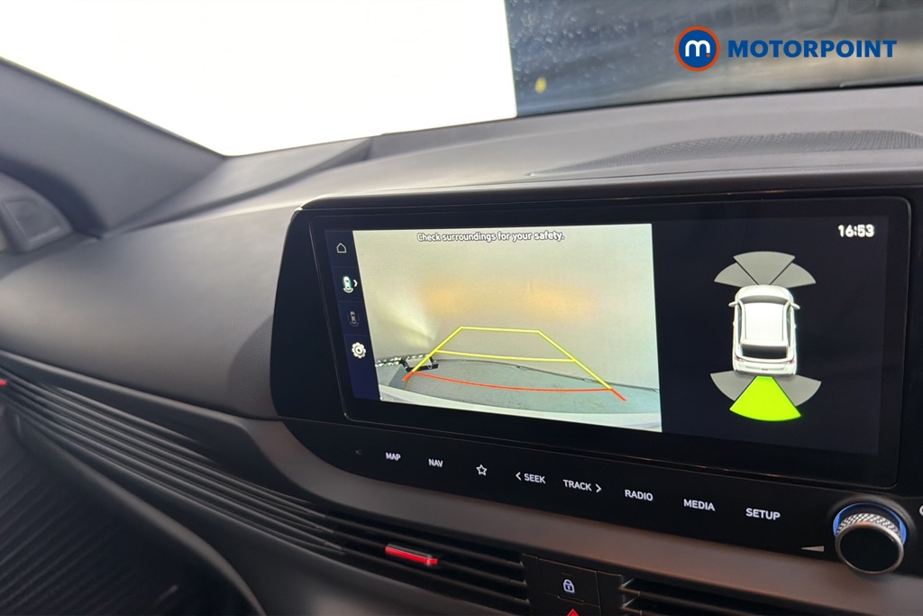 Hyundai I20 N Line S Manual Petrol Hatchback - Stock Number (1664328) - 13th supplementary image