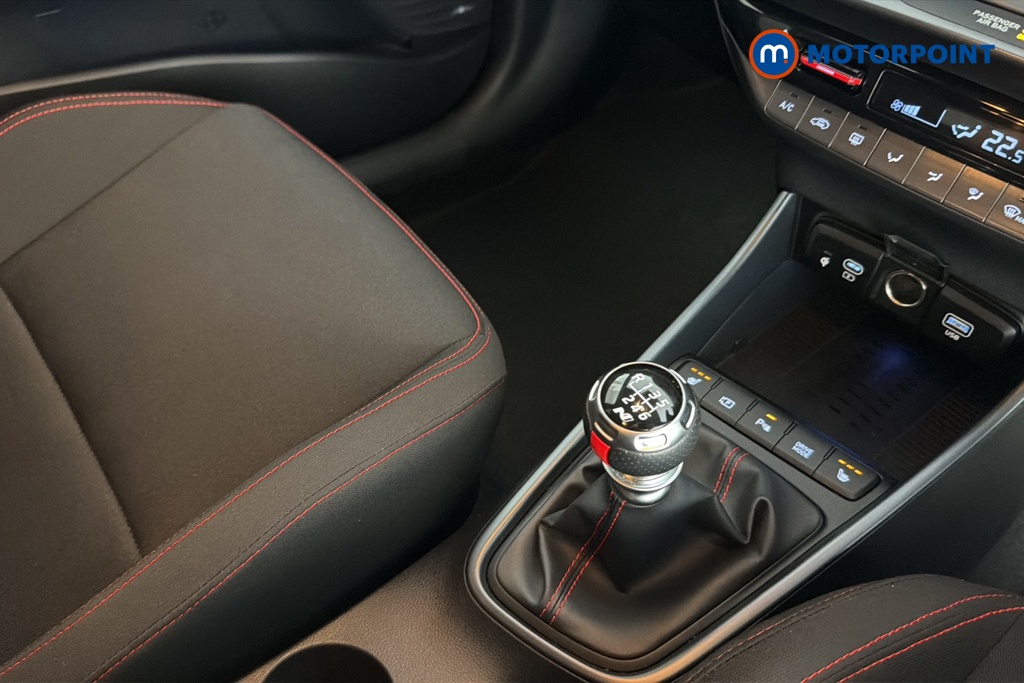 Hyundai I20 N Line S Manual Petrol Hatchback - Stock Number (1664328) - 15th supplementary image