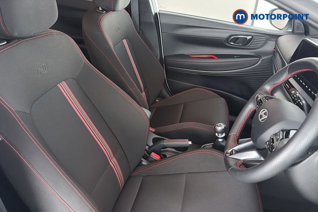 Hyundai I20 N Line S Manual Petrol Hatchback - Stock Number (1664328) - 22nd supplementary image