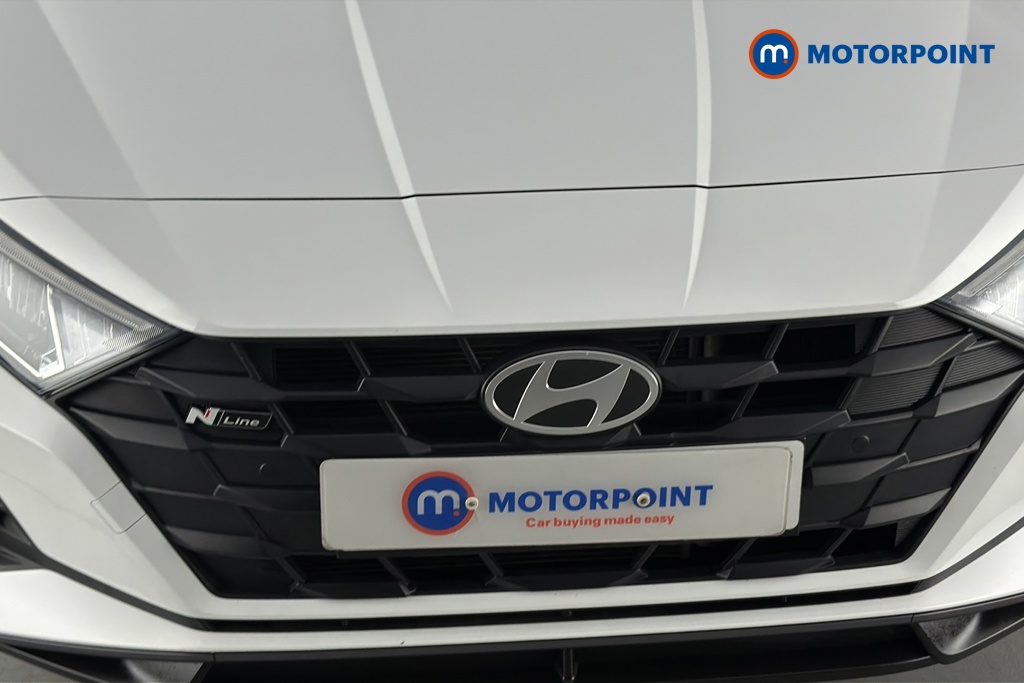 Hyundai I20 N Line S Manual Petrol Hatchback - Stock Number (1664328) - 43rd supplementary image