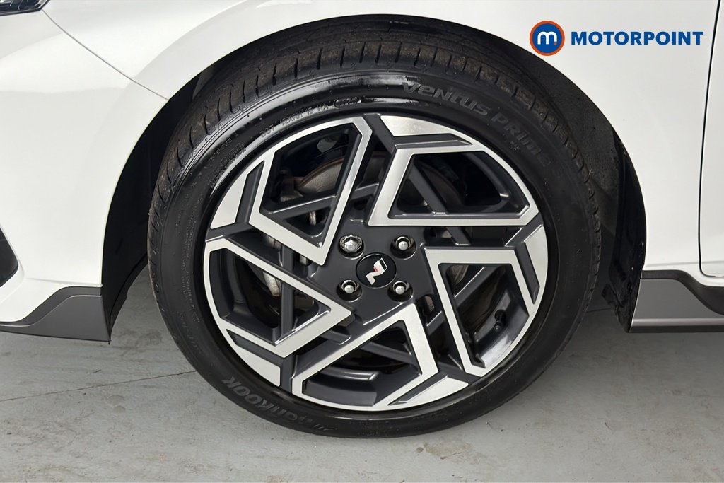 Hyundai I20 N Line S Manual Petrol Hatchback - Stock Number (1664328) - 44th supplementary image
