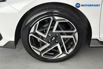 Hyundai I20 N Line S Manual Petrol Hatchback - Stock Number (1664328) - 44th supplementary image