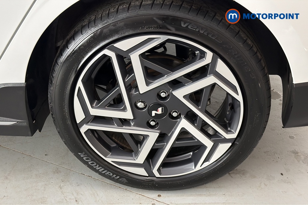 Hyundai I20 N Line S Manual Petrol Hatchback - Stock Number (1664328) - 45th supplementary image