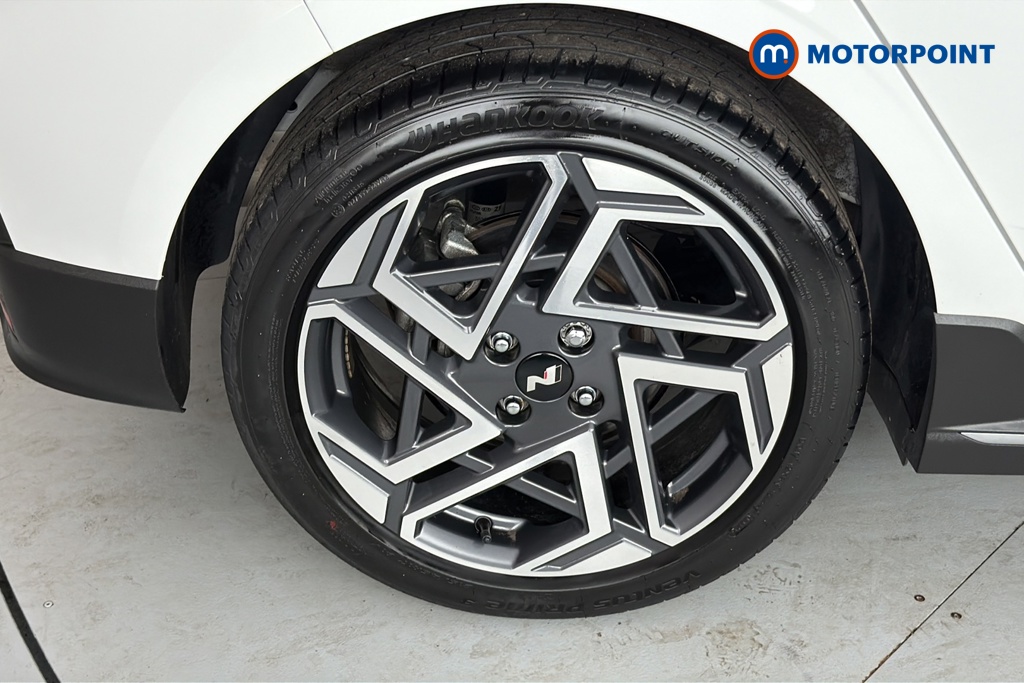 Hyundai I20 N Line S Manual Petrol Hatchback - Stock Number (1664328) - 46th supplementary image