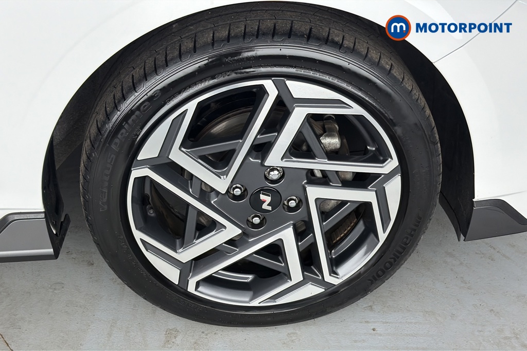 Hyundai I20 N Line S Manual Petrol Hatchback - Stock Number (1664328) - 47th supplementary image