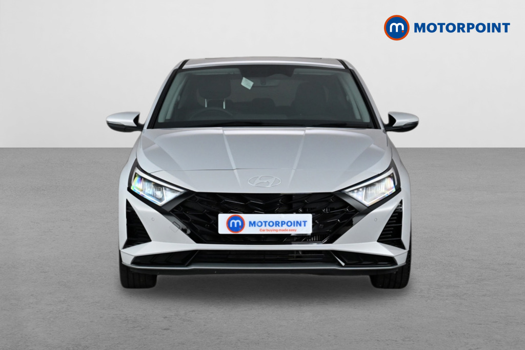 Hyundai I20 Ultimate Automatic Petrol Hatchback - Stock Number (1664340) - Front bumper