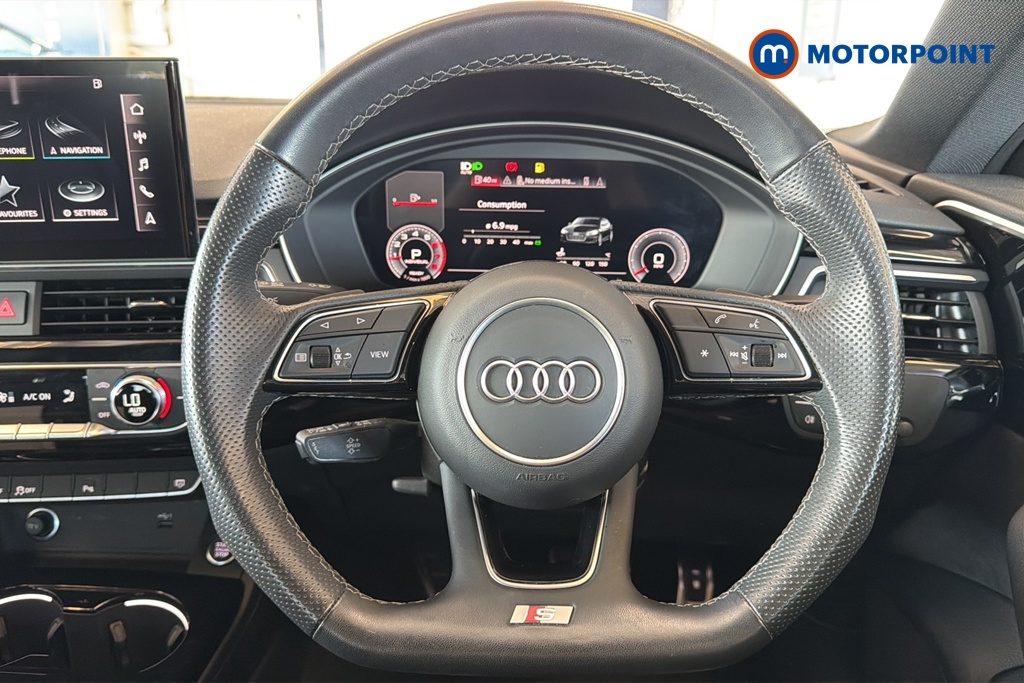 Audi A5 Black Edition Automatic Petrol Hatchback - Stock Number (1664408) - 2nd supplementary image