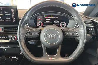 Audi A5 Black Edition Automatic Petrol Hatchback - Stock Number (1664408) - 2nd supplementary image