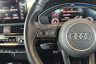 Audi A5 Black Edition Automatic Petrol Hatchback - Stock Number (1664408) - 4th supplementary image