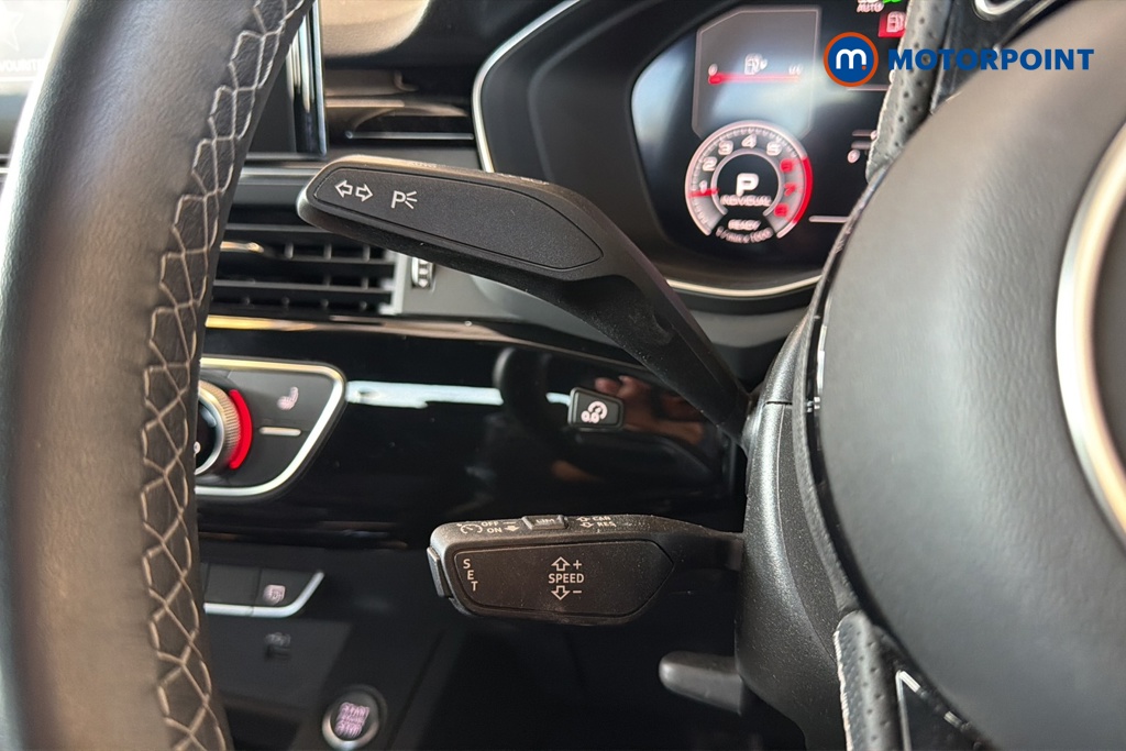 Audi A5 Black Edition Automatic Petrol Hatchback - Stock Number (1664408) - 5th supplementary image