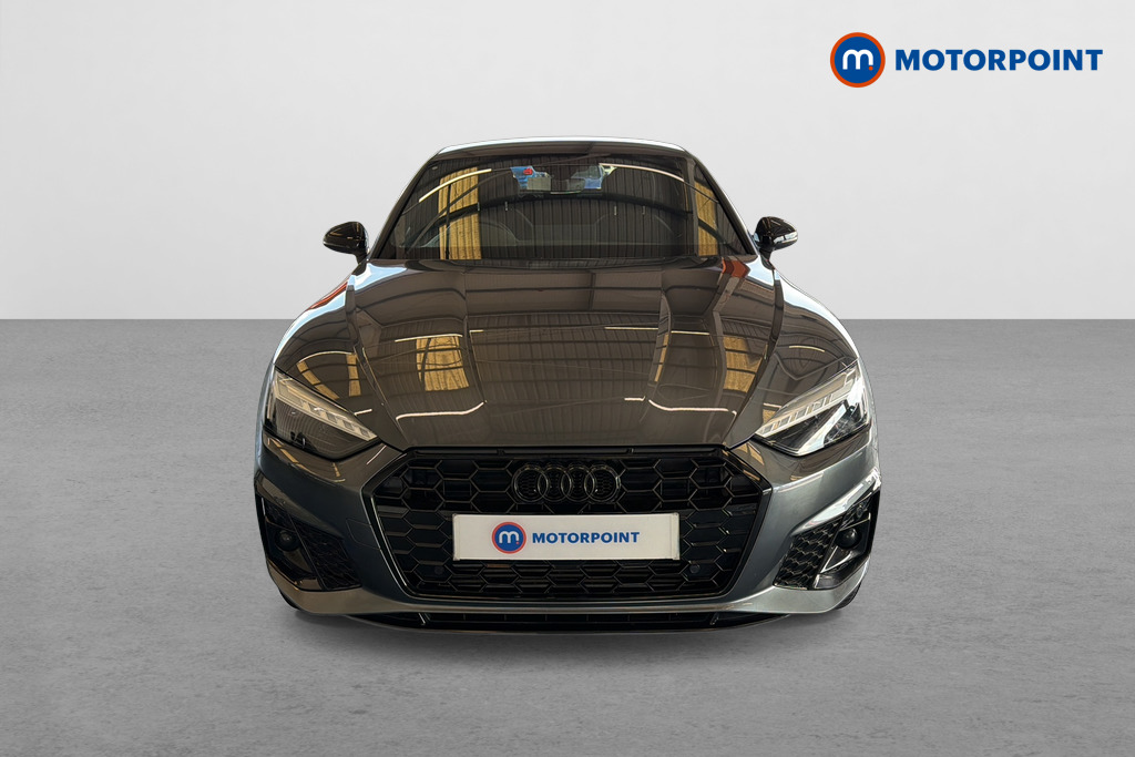 Audi A5 Black Edition Automatic Petrol Hatchback - Stock Number (1664408) - Front bumper