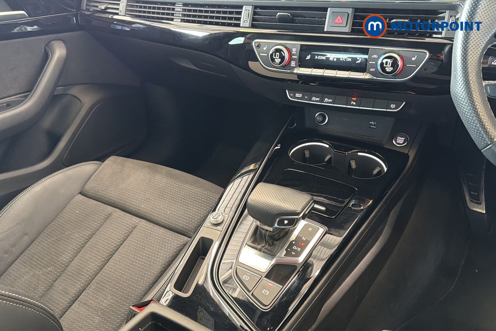Audi A5 Black Edition Automatic Petrol Hatchback - Stock Number (1664408) - 15th supplementary image