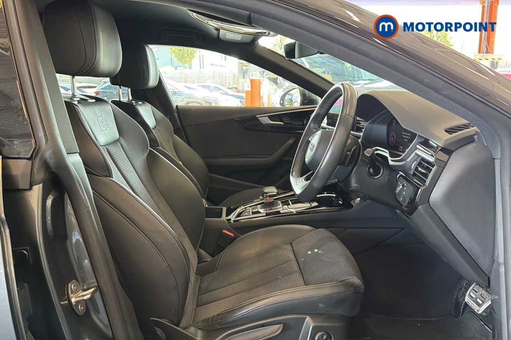 Audi A5 Black Edition Automatic Petrol Hatchback - Stock Number (1664408) - 22nd supplementary image