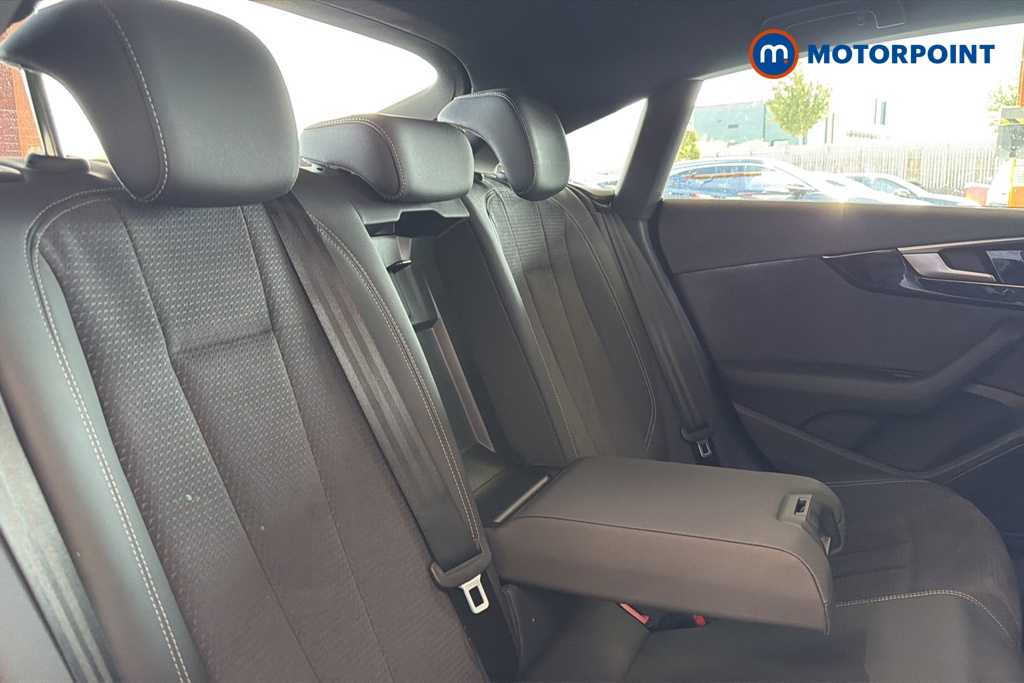 Audi A5 Black Edition Automatic Petrol Hatchback - Stock Number (1664408) - 26th supplementary image