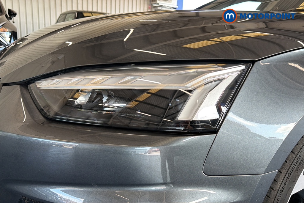 Audi A5 Black Edition Automatic Petrol Hatchback - Stock Number (1664408) - 42nd supplementary image