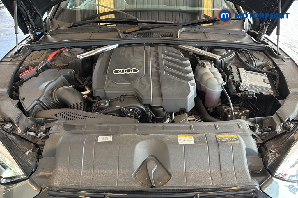Audi A5 Black Edition Automatic Petrol Hatchback - Stock Number (1664408) - 48th supplementary image