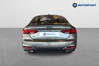 Audi A5 Black Edition Automatic Petrol Hatchback - Stock Number (1664408) - Rear bumper
