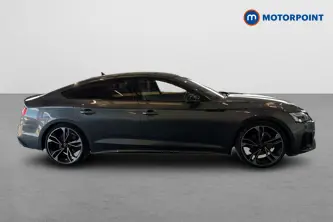 Audi A5 Black Edition Automatic Petrol Hatchback - Stock Number (1664408) - Passenger side
